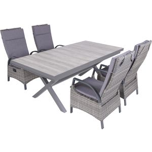 Produktbild für Gartentisch Garden-Pleasure RANA, Keramik
