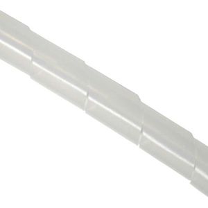 Produktbild für Kabelschlauch InLine 59947R, transparent