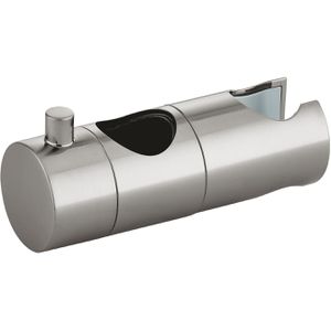 Duschkopfhalterung GROHE Gleitelement 48177DC0, supersteel