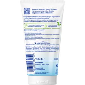 Produktbild für After-Sun Nivea Sun 85602 Sensitiv SOS Creme-Gel
