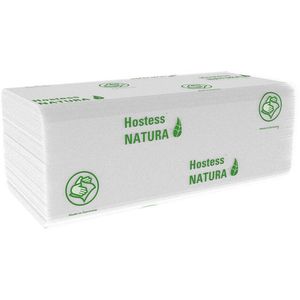 Produktbild für Papierhandtücher Hostess-NATURA 6812, 2-lagig