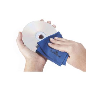 Produktbild für Bildschirmreiniger Durable 579406 Techclean Cloth, Trockentuch