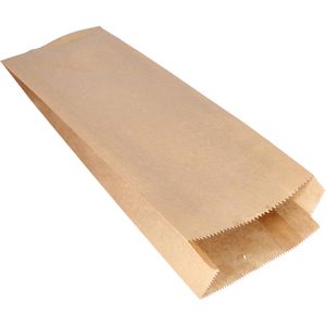 Seitenfaltenbeutel Papstar 37313, Papier