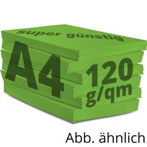 Produktbild für Kopierpapier Papyrus Rainbow 88042656