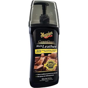 Lederpflege Meguiars Gold Class, Lotion