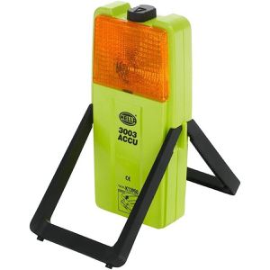 Warnleuchte Hella 2XW 007 146-011, orange, mit 180° LED