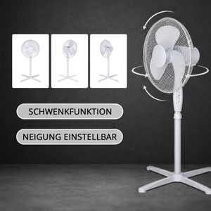 Produktbild für Ventilator Böttcher-AG Premium FS-40D, Ø 40cm