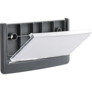 Produktbild für Türschild Böttcher-AG Premium, grau