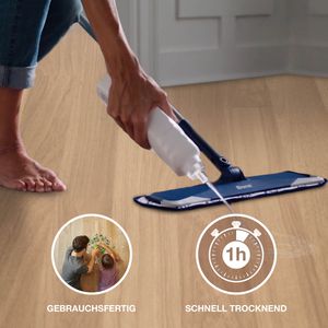 Produktbild für Bodenpflege Bona Parkett Refresher, glänzend