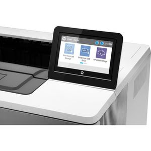 Produktbild für Laserdrucker HP LaserJet Enterprise M507x, s/w