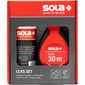 Schlagschnur SOLA 66114143, CLKS SET B