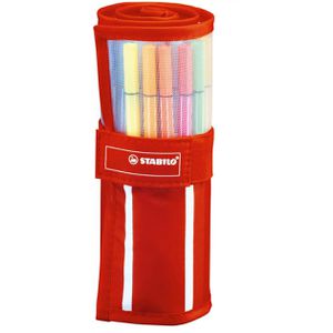 Filzstifte Stabilo Pen 68 Rollerset, 6830-2