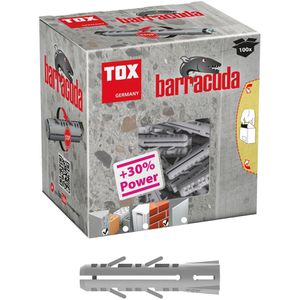 Dübel Tox 013100061, Barracuda