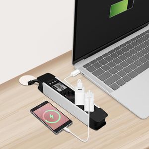 Produktbild für Steckdosenleiste LogiLink LPS285, mit 1,4m Kabel