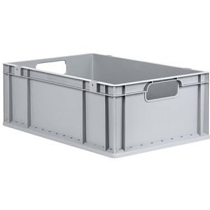 Eurobox Allit ProfiPlus EuroEco O622, grau, 42,3 Liter