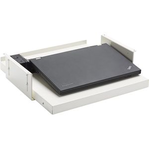 Produktbild für Unterbau-Schublade PJ-Production Laptop, aus Metall