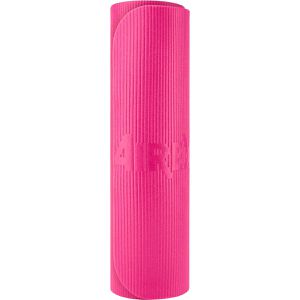 Produktbild für Yogamatte Airex Fitline, mit Ösen, pink, 1 cm stark