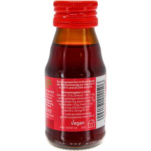 Produktbild für Vitamin-Shot Rotbäckchen Immunschutz, mit Vitamin C &amp; Zink