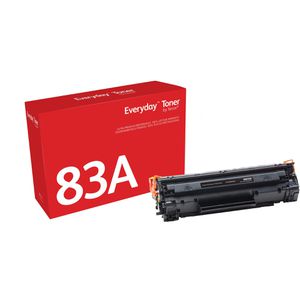 Produktbild für Toner Xerox für HP 83A, CF283A Everyday