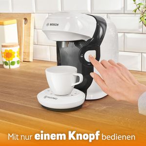 Produktbild für Kapselmaschine Bosch Tassimo Style friendly