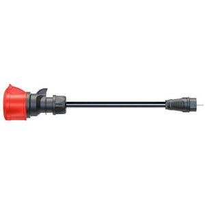 Produktbild für Wallbox-Steckeradapter go-e Gemini flex, CH-04-02, 22 kW