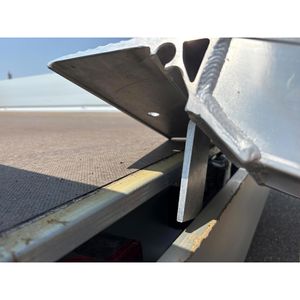 Produktbild für Auffahrrampe Altec-GmbH AVS 80, aus Aluminium, 2 Stück