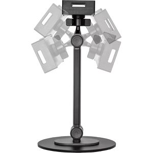 Produktbild für Tablet-Halterung Neomounts DS15-540BL1, schwarz, für Tisch