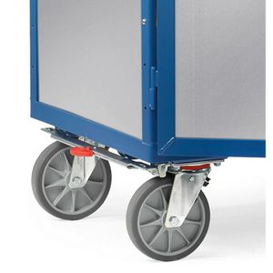 Produktbild für Etagenwagen Fetra Kastenwagen, 5492