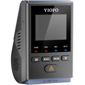 Dashcam VIOFO A119M Pro, Auto