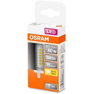 Produktbild für LED-Lampe OSRAM Superstar Line, R7s