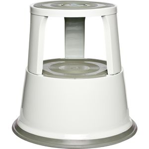 Rollhocker Alco 895-10, aus Metall