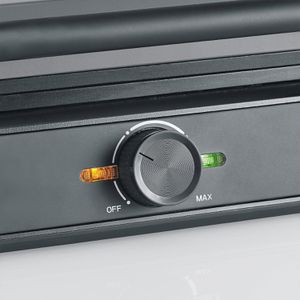 Produktbild für Waffeleisen Severin WA 2125 Waffelautomat, 1600 Watt