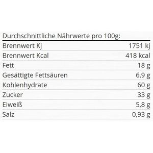 Produktbild für Kuchen KuchenMeister Marmor Kuchenscheiben