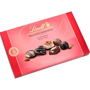 Lindt Pralinen Pralinés Marzipan, 200 g, 19 Stück