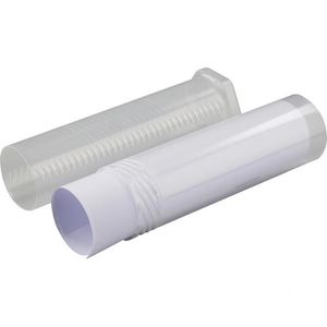 Versandhülse Rumold transparent, Länge 200-350mm