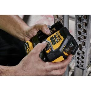 Produktbild für Kreuzlinienlaser DeWalt DCLE34021D1-QW