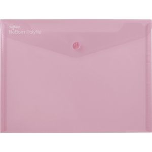 Produktbild für Dokumententasche Snopake ReBorn Polyfile, DIN A5