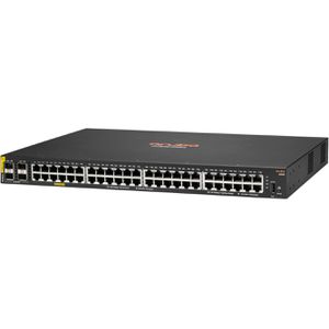 Switch HPE Aruba Networking CX 6000, R8N85A, managed