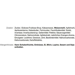 Produktbild für Dominosteine Kinkartz Star Zartbitter