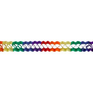 Produktbild für Girlande Amscan 1762, Regenbogen, 2,5m