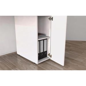 Produktbild für Stauraumelement Kerkmann Bari 3571, weiß
