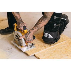 Produktbild für Kniepolster LauterSchutz LS003, DIN EN 14404