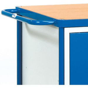 Produktbild für Werkstattwagen Fetra 2475, Tragkraft 600 kg