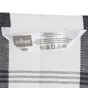 Produktbild für Geschirrtuch Zollner Karoline 50 x 70 cm