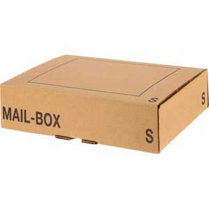 Faltkartons Smartboxpro Mail-Box Gr. S, 20 Stück