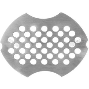 Produktbild für Urinalsieb Geberit 510400000 Edelstahl