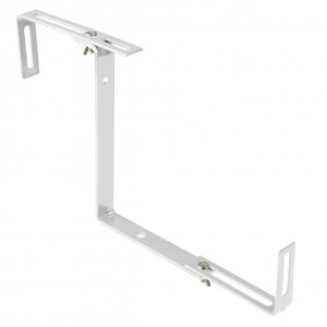 Produktbild für Blumenkastenhalterung Greemotion 343102, weiß