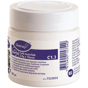 Reinigungstabletten Suma Café AutoTab