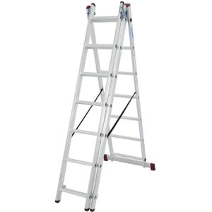 Produktbild für Mehrzweckleiter Krause CORDA, 030375