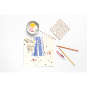 Produktbild für Malbuch Folia 82302 Me Time